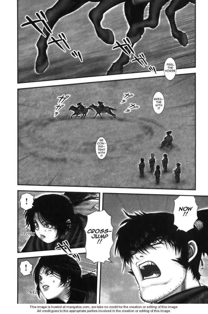 Zai x 10 Chapter 14 13